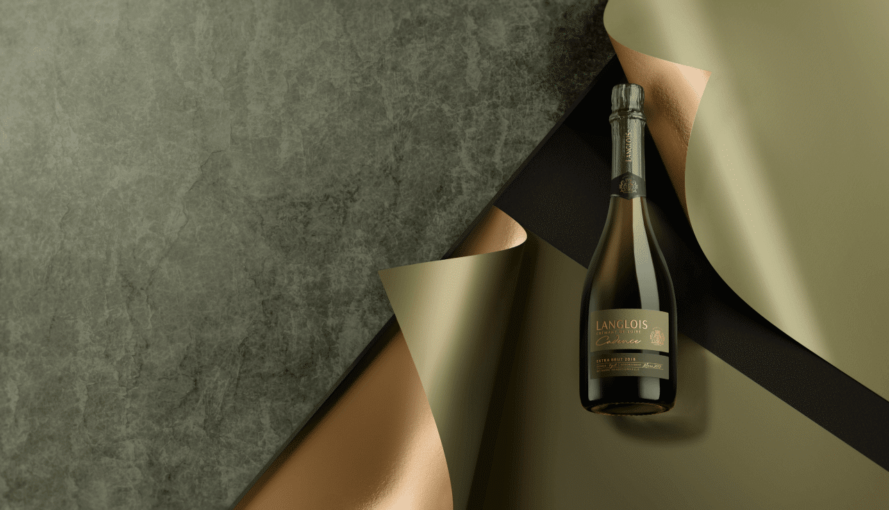 Langlois Blanc de Blancs Extra Brut Bio 2020 - Langlois Crémant de Loire